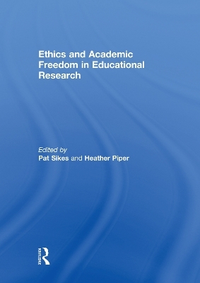 Ethics and Academic Freedom in Educational Research - 