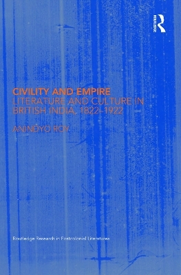 Civility and Empire - Anindyo Roy