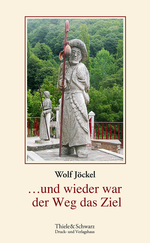 ...und wieder war der Weg das Ziel - Wolf Dr. Jöckel