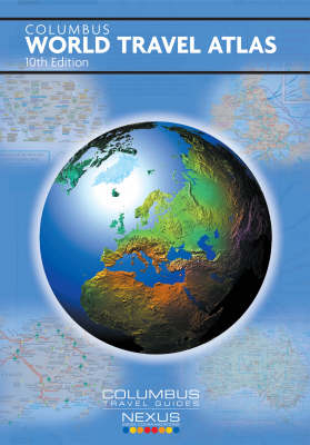 World Travel Atlas - 