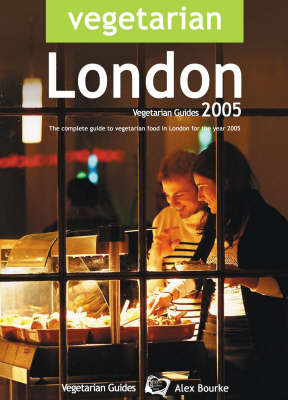 Vegetarian London - 