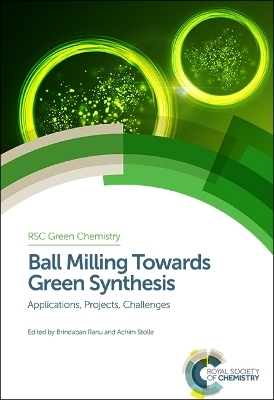 Ball Milling Towards Green Synthesis - 