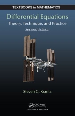 Differential Equations - Steven G. Krantz