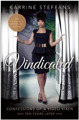 Vindicated - Karrine Steffans