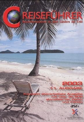 Columbus Reiseführer 2003, m. CD-ROM