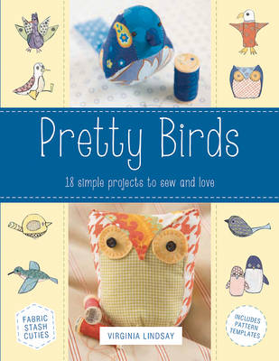 Pretty Birds - Virginia Lindsay