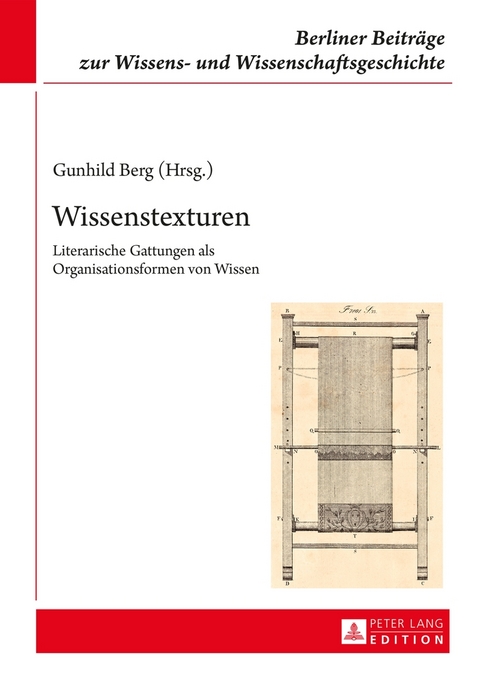 Wissenstexturen - 