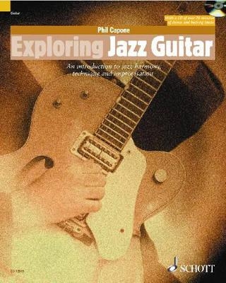 Exploring Jazz Guitar - Phil Capone