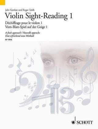 Violin Sight-Reading 1 - 