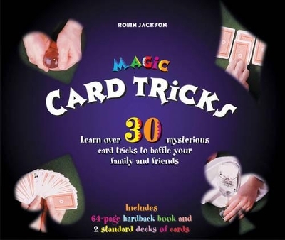 Magic Card Tricks - Robin Jackson