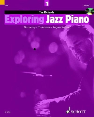 Exploring Jazz Piano 1 - 