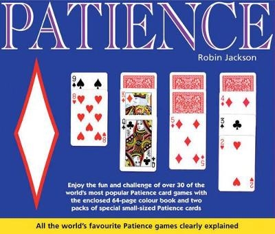 Patience - Robin Jackson