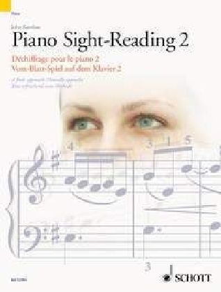 Piano Sight-Reading 2 -  Kember. john