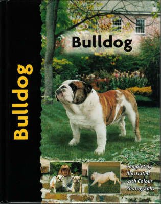 Bulldog - Michael Dickerson