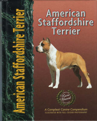 American Staffordshire Terrier - Joseph Janish
