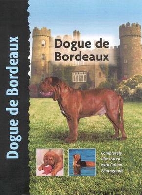Pet Love Dogue De Bordeaux - J Janish