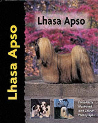 Lhasa Apso - Juliette Cunliffe