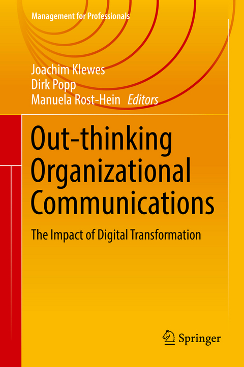 Out-thinking Organizational Communications - 