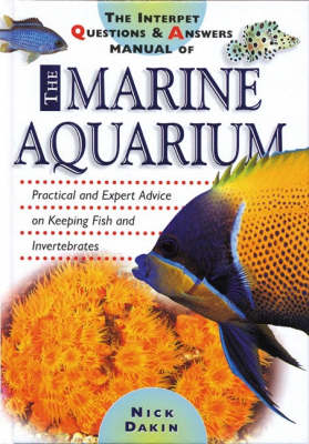 Q & a Manual of Marine Aquarium -  Interpet