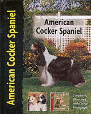 American Cocker Spaniel - Richard G. Beauchamp