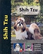 Pet Love Shih Tzu - J Cunliffe