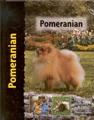 Pomeranian - Juliette Cunliffe