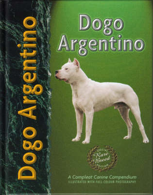 Dogo Argentino - Joseph Janish