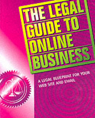 The Legal Guide to Online Business - Susan Singleton