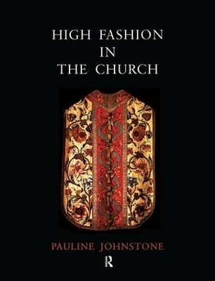 High Fashion in the Church - Pauline Johnstone