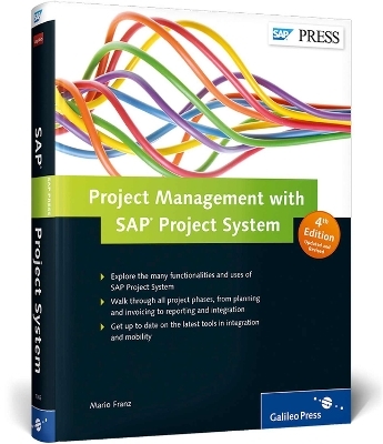 Project Management with SAP Project System - Mario Franz