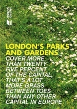 London's Parks and Gardens - Nana Ocran