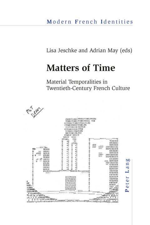 Matters of Time - 