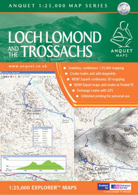 Loch Lomond and the Trossachs