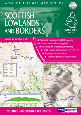 Scottish Lowlands and Borders