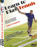Learn to Play Tennis - David Solomon Sammel