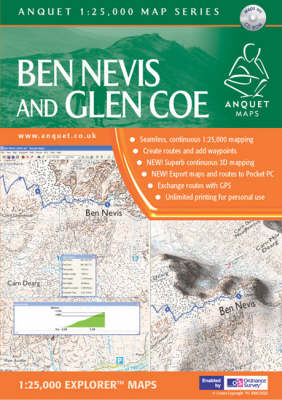 Ben Nevis and Glen Coe