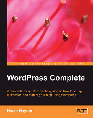 WordPress Complete - Hasin Hayder