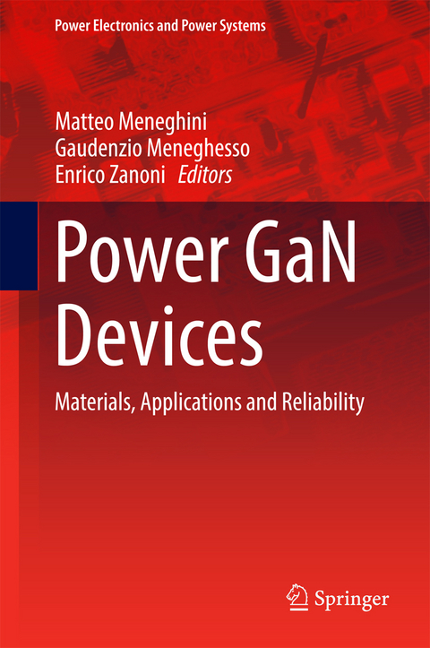 Power GaN Devices - 