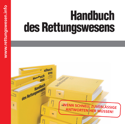 Handbuch des Rettungswesens - 