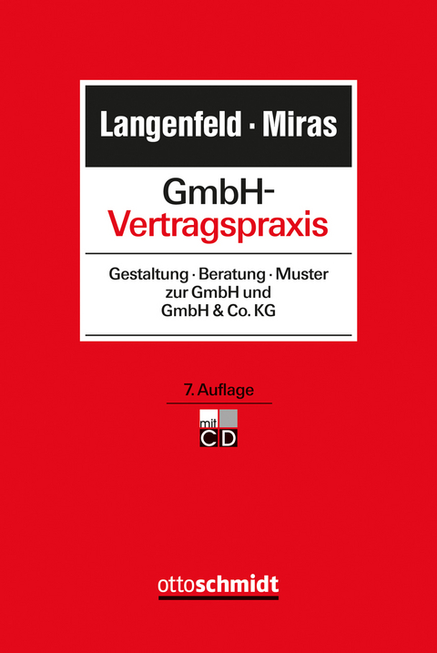 GmbH-Vertragspraxis - 