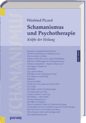 Schamanismus und Psychotherapie - Winfried Dr. Picard