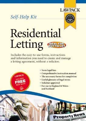 Residential Letting Kit