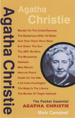 Agatha Christie - Mark Campbell