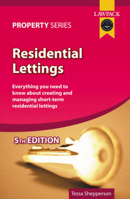 Residential Lettings - Tessa Shepperson