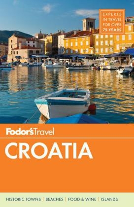 Fodor's Croatia -  Fodor's