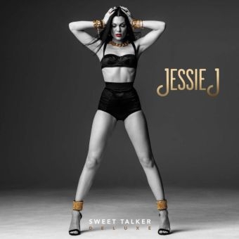 Sweet Talker, 1 Audio-CD (Deluxe Edt.) -  Jessie J