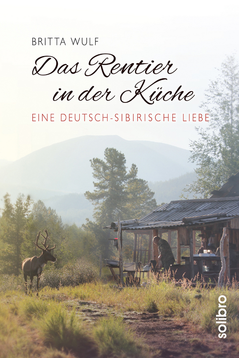 Das Rentier in der Küche - Britta Wulf