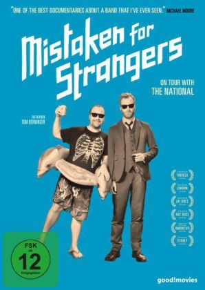 Mistaken For Strangers, 1 DVD - 