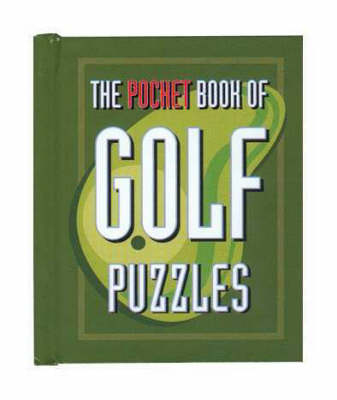 The Pocket Book of Golf Puzzles - 