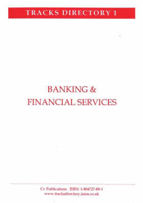 Banking and Financial Services - N. P. James, J. Barber, S. James